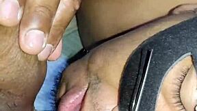 Step-Son Finds Me In Lingerie And Licks My Ass And Pussy Before Tearing My Virgin Hole!