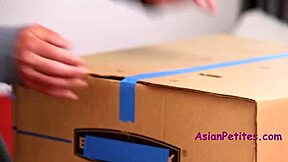 i got a new asian fuck toy to play with