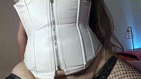 puta mexicana infiel esposa chupa y cabalga la verga del jefe leche adentro creampie full on xred sheer 3