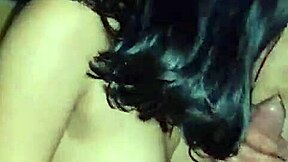 me corro en su cara en un rico trío 😏