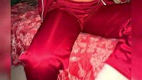 Petite Latina Student in Uniform Struggles with a Massive Cock