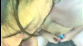 Comi Um Desconhecido Que Estava Batendo Uma Na Trilha Free