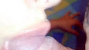 big ass latina enjoying a fun time with blowjob and sex in four positions