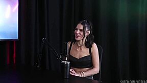 Debora Andrade's Sexy Compilation in Hot Cast Part 1 on Sheer Red