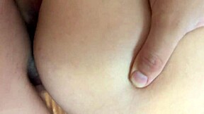 Why did I fuck my step sister with her big wet pussy in bed?