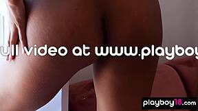 i can't get enough of asian hottie angel constance stripping outdoors