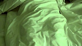 The cute girl masturbates with a dildo for you