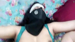 step brother-in-law crazy about debor bhabhi's pussy 😏