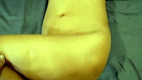 rohit enjoying dirty footjob from divya.