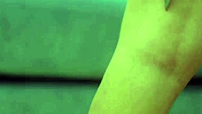 a very nice sweet girl with a round booty