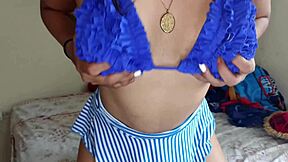 ALONE PLAYING WITH MY PUSSY