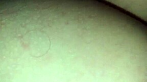 is that big black cock pounding your pussy hard?