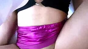 Petite Latina Receives Missionary After School?