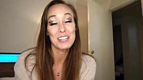 Christy Love Catches You Watching Porn