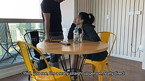 I fucked the new guy in the gym but he cheated on me!