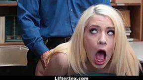 Caught you, Joseline! Agree to this hardcore fuck with me now.