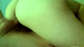 My Sister-In-Law Gets Wet After Not Seeing Her During Christmas And New Year