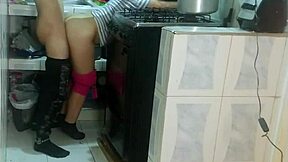 Let Go, Let Go! My Wife Gets Angry While My Friend Fucks Her!