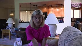 Lilith Grace says, 'I've finally fucked my boss Seth Brogan's big mature cock in every position.'