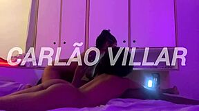 uma very tasty encounter with brunette