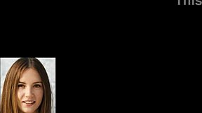 Mistress Kittiwips Gives Jerk Off Instructions In French! Bound Blonde Teen In Fetish Femdom Scene!