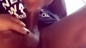 Teaching my young 18+ friend sloppy throat tricks