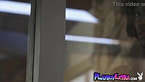 victoria antoinette strips naked in her new home 😘