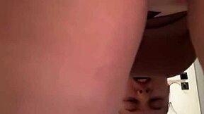 girl gets extreme public training at the gym.