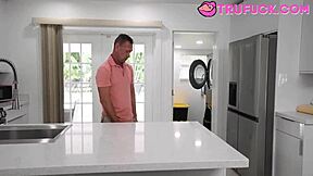 taking every inch of stepdads cock, peter fitzwell and valerica steele