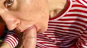 i fucked the wet girl in her little 18+ slobbery mouth on hot summer day