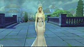 Ariana GS Gets Her Wicked Pussy Banged