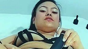 Watch me fuck this dildo until I squirt cum everywhere?