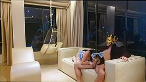 Anal Adventure with Tiny 18+ Teen, So Crazyy!