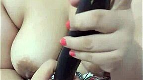 viral student plays with eggplant in bath