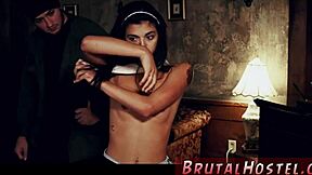 teen flashing big tits first time poor tiny latina teen gina