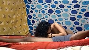 Ever seen a sexy Mexican teacher like Alexia in action?