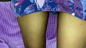 18 Year Old Amateur Shows Her Pretty Pussy in Sensual Sex