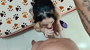 Le Follo Duro El Coño A Mi Hermanastra A Lo Perrito