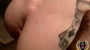 After the party, Rome gives Christie Wett a monster cock fucking leading to intense orgasms.