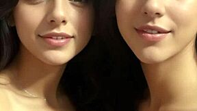 Look at these naked girls from Brazil, Italy, Colombia, and more dancing to good music