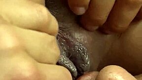 Sexy Japanese teen 18+ oiled up for deep creampie action.