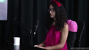 compilation of spaghetti in swing cast with tifany rocha