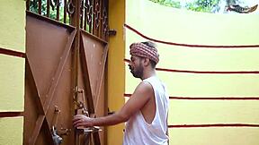 milkman antim hardcore fucks arshi bhabhi alone at home