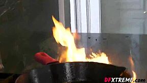 I Fucked the Hot Petite Blonde Teen