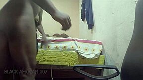 Brazilian wife submits to rough foreplay and fingering before sex with husband