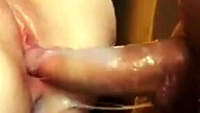 i gave my pussy to two friends and got cumshots