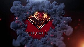 Watch this big booty whore compilation with ripped clothes and wet pussy