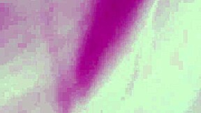 Chubby teen sister-in-law masturbates with thick dildo, then I join in bold assfucking.