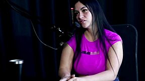 Angel Baronesa Returns to Porn with Husband