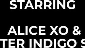 hard and rough first day of college for skinny bitch moaning